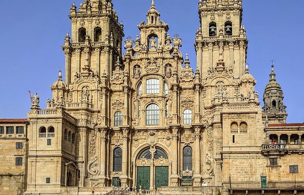 Jak szczątki św. Jakuba zawędrowały do Hiszpanii?