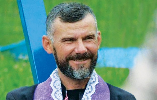 Ks. Marek Mazurek