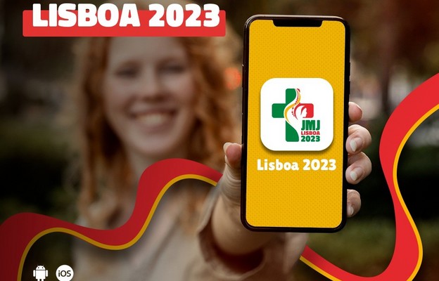 Aplikacja ŚDM Lizbona 2023 już dostępna