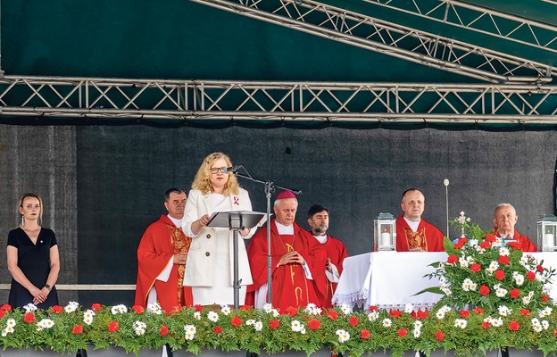 Eucharystia rozpoczęła obchody w Michniowie