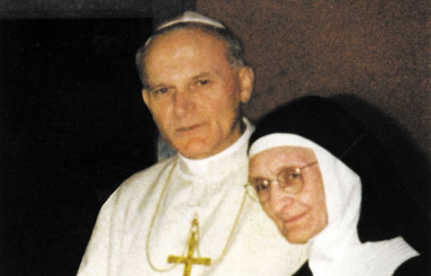 Jan Paweł II bardzo cenił s. Zofię Szulc