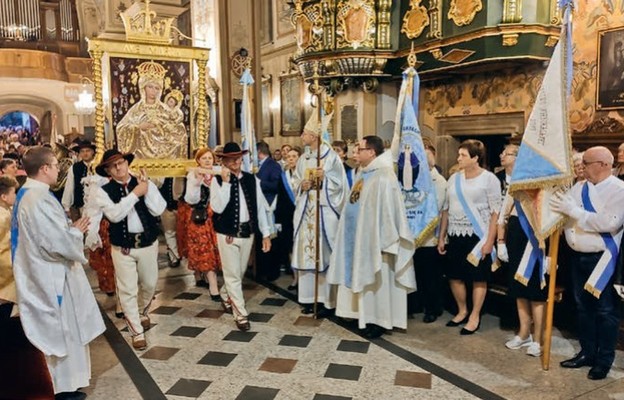 Miejsce spotkania i bliskości