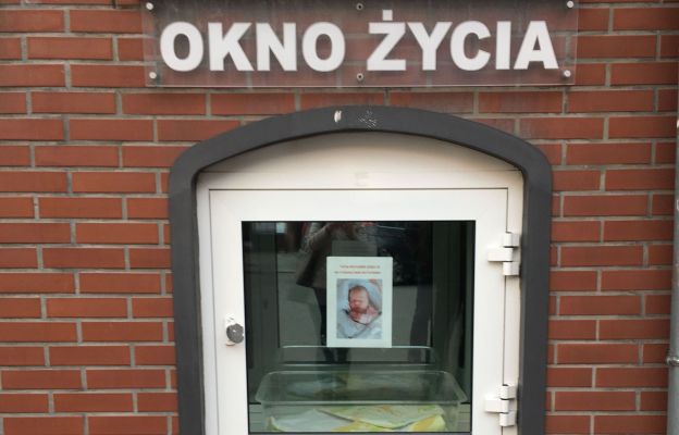 Okno Życia przy ul. Rydygiera we Wrocławiu
