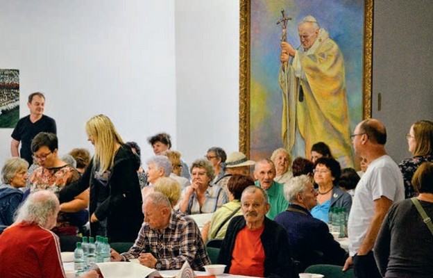 Wsparcie dla seniorów – to jeden z priorytetów przemyskiej Caritas
