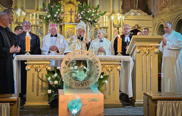 Modlitwa na 600-lecie Łodzi
