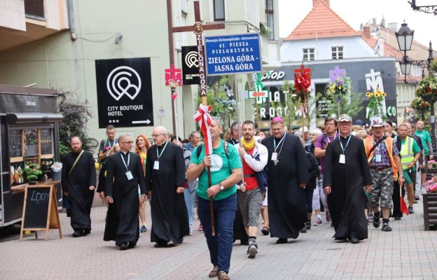 Wędrujące oblicze Kościoła