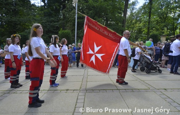 Piesza Pielgrzymka Diec. Bielsko-Żywieckiej