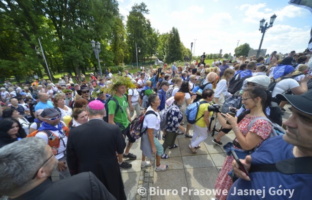 Piesza Pielgrzymka Diec. Bielsko-Żywieckiej