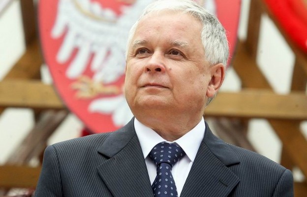 Śp. Prezydent RP prof. Lech Kaczyński