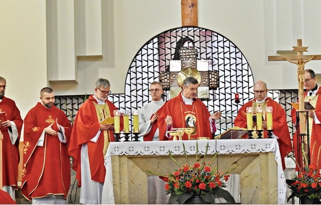Rocznica męczeństwa św.Eedyty Stein zgromadziła na modlitwie biskupów z Polski, Niemiec i Ukrainy