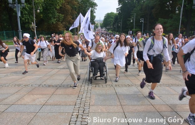 Piesza Pielgrzymka Dominikańska