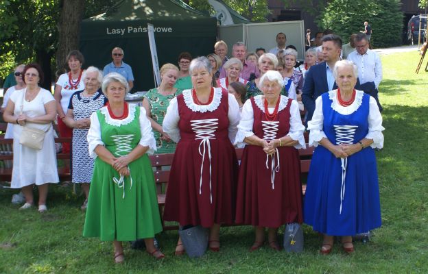 Polanica-Zdrój. Rodzinnie na pikniku u sercanów