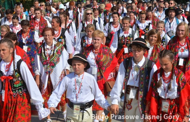 Piesza Pielgrzymka Tarnowska na Jasną Górę