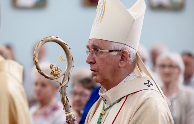 Abp Depo nt. Komisji Maryjnej KEP: Wszystkie nurty pobożności maryjnej ożywiają wiarę wiernych