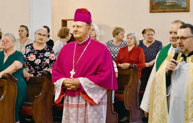 Parafia w Jerzyskach