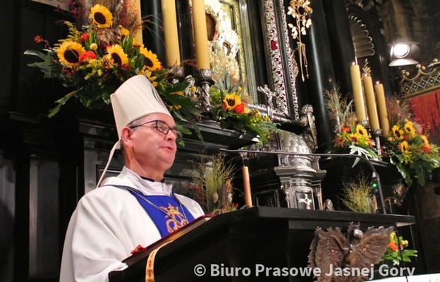 bp. Andrzej Przybylski