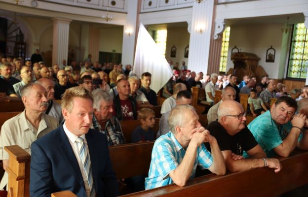 Chcą budować na chrześcijańskim dziedzictwie