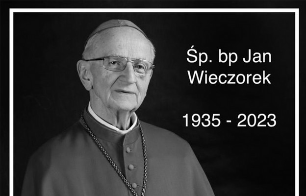 Diecezja opolska pożegnała biskupa Jana Wieczorka