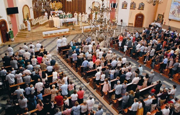 Do włączenia się w synod diecezjalny jest zaproszony każdy i każda z nas, świeccy i duchowni