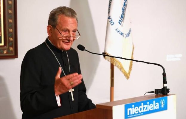 Bp Markowski na pielgrzymce „Niedzieli” o sytuacji mediów katolickich w Polsce i strategii na przyszłość.