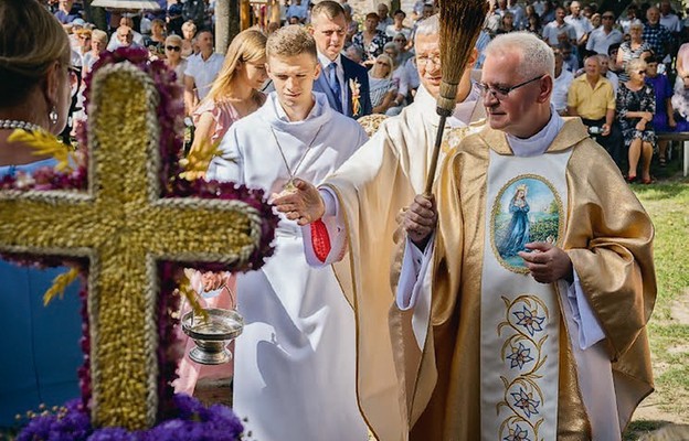 Tęsknota za wartościami