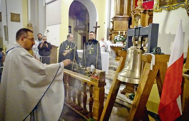 Na chwałę Bożego imienia