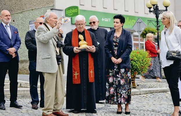 Inauguracja Szlaku św. Wojciecha
