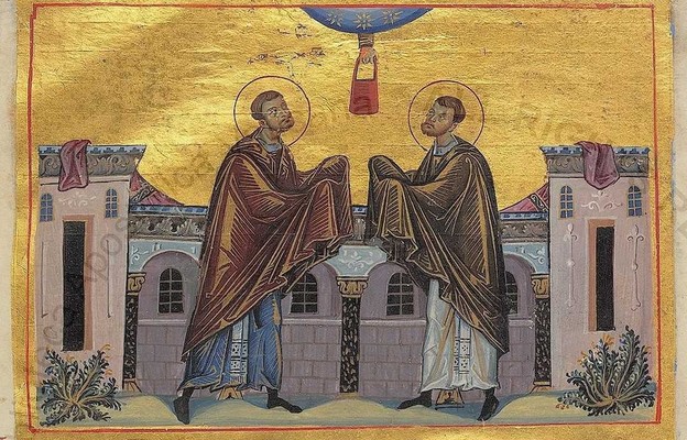 Patronowie Dnia: Święci Kosma i Damian – święci ekumeniczni