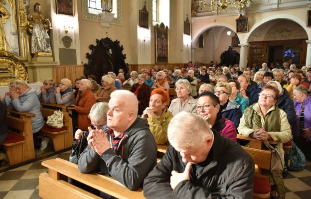 I Kongres Różańcowy Archidiecezji Częstochowskiej, Mrzygłód, 8.10.2022