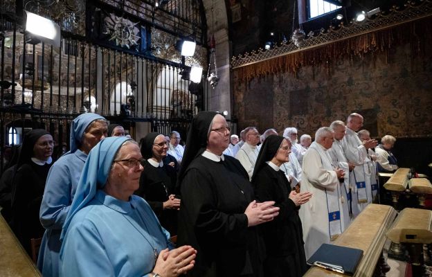 Jubileusze sióstr  Kanoniczek Ducha Świętego de Saxia