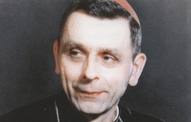 Biskup Tadeusz Szwagrzyk (1923-92)