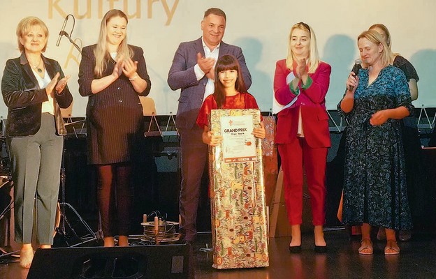Grand Prix festiwalu zdobyła Oliwia Kozak