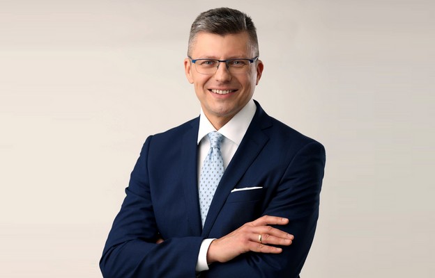 Prof. Marcin Warchoł