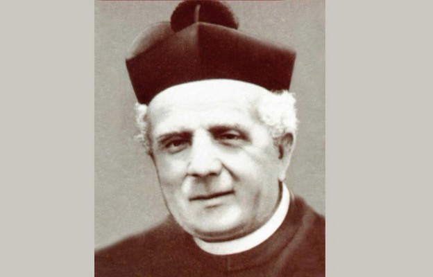 św. Alojzy Guanella,
prezbiter