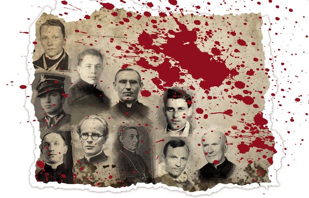 Męczennicy czerwonego reżimu