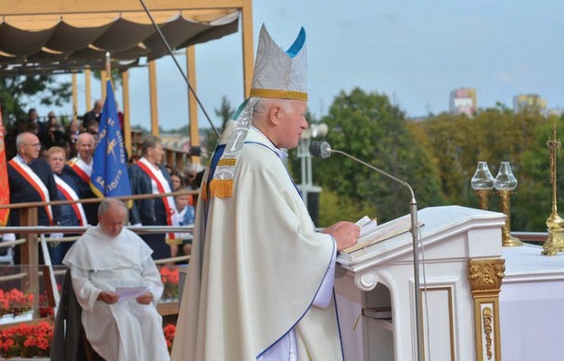 Na Jasnej Górze rozpoczęła sie peregrynacja relikwii rodziny Ulmów po polskich diecezjach, która potrwa do września 2024 r.