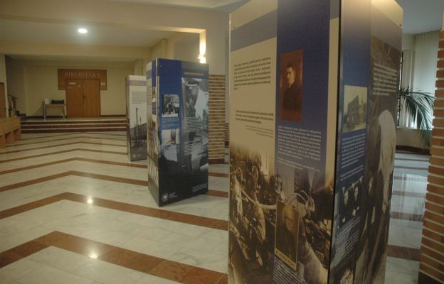 W WMSD otwarto wystawę o duchownych katolickich więzionych i zamordowanych w obozach niemieckich