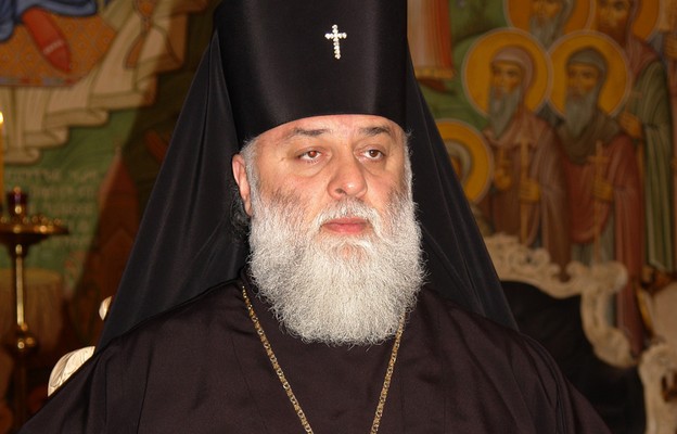 Gruzja: metropolita prawosławny ostro skrytykował patriarchę moskiewskiego