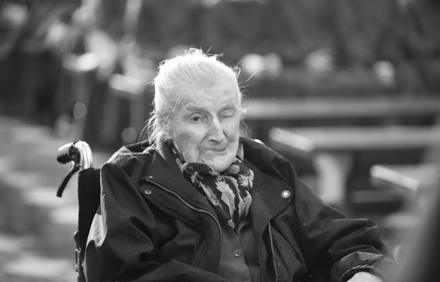 Zmarła Wanda Półtawska. Miała 101 lat