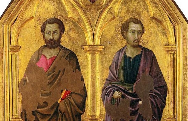 Patronowie Dnia: Św. Szymon i św. Juda Tadeusz, najmniej znani apostołowie