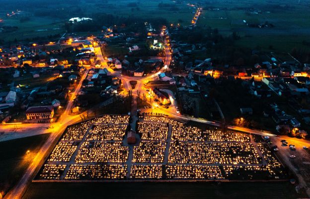 Uroczystość Wszystkich Świętych i Dzień Zaduszny