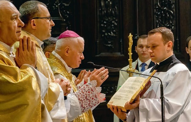 Módlmy się codziennie za tych, którzy zostali wezwani przez Chrystusa