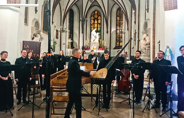 Koncert jubileuszowy w kościele Nawiedzenia NMP na Nowym Mieście