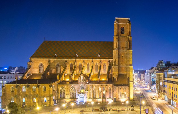 Kościół św. Marii Magdaleny we Wrocławiu