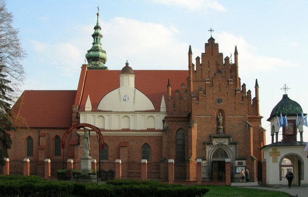Zespół klasztorny bernardynów w Radomiu