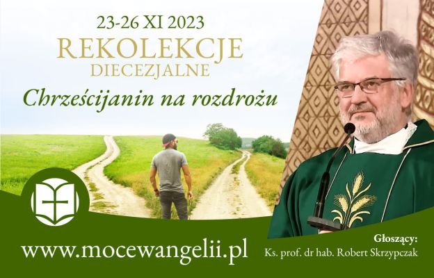 Baner promujący wydarzenie 