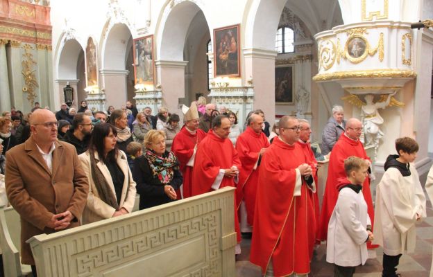 Ruch Rodzin Nazaretańskich świętował 25-lecia istnienia w diecezji