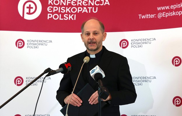 Rzecznik KEP: przewodniczącym Episkopatu i jego zastępcą może zostać tylko biskup diecezjalny