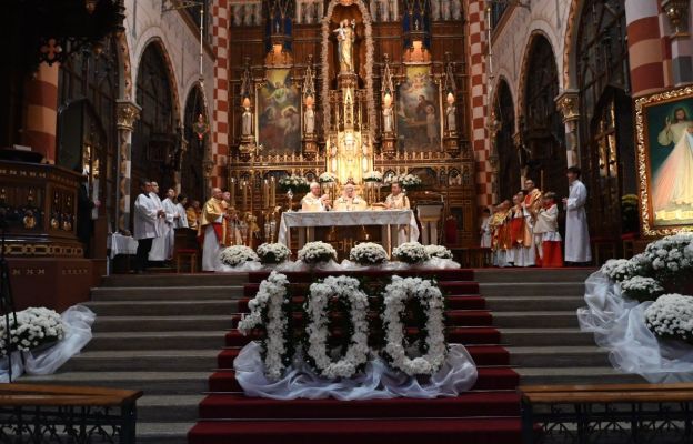 Parafia św. Józefa istnieje już od 100 lat