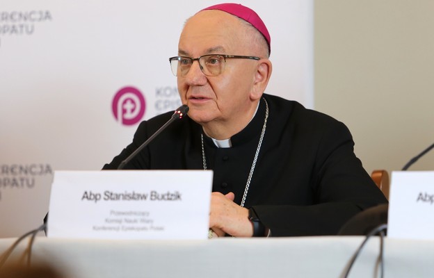 Abp S. Budzik: dialog Kościołów Polski i Niemiec jest na najlepszej drodze